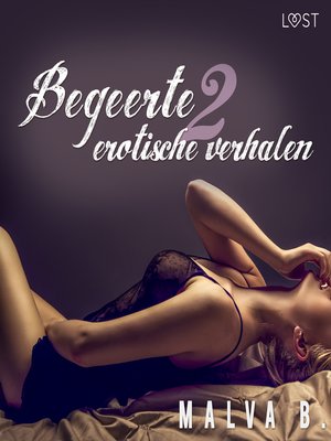 cover image of Begeerte 2--erotisch verhaal